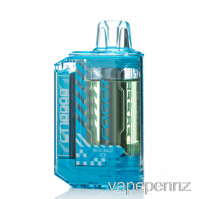 Foger CT10000 Disposable Blue Razz Ice VAPE NZ